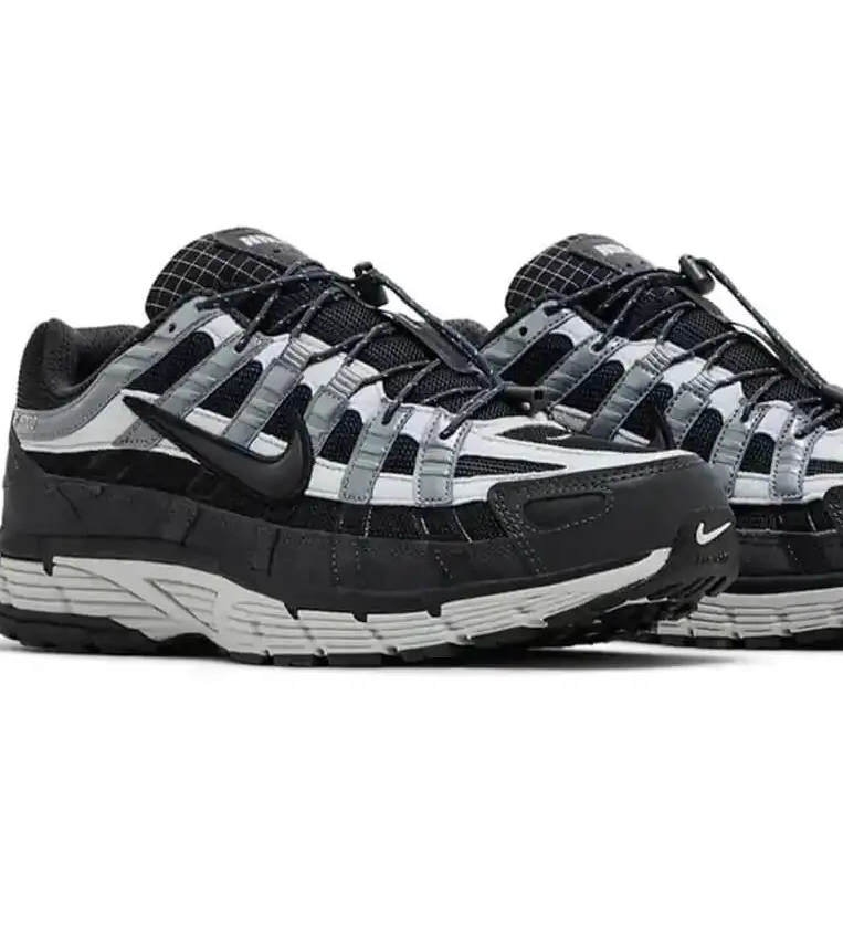 Smoke P-6000 Grey Winterized Nike Anthracite 0623